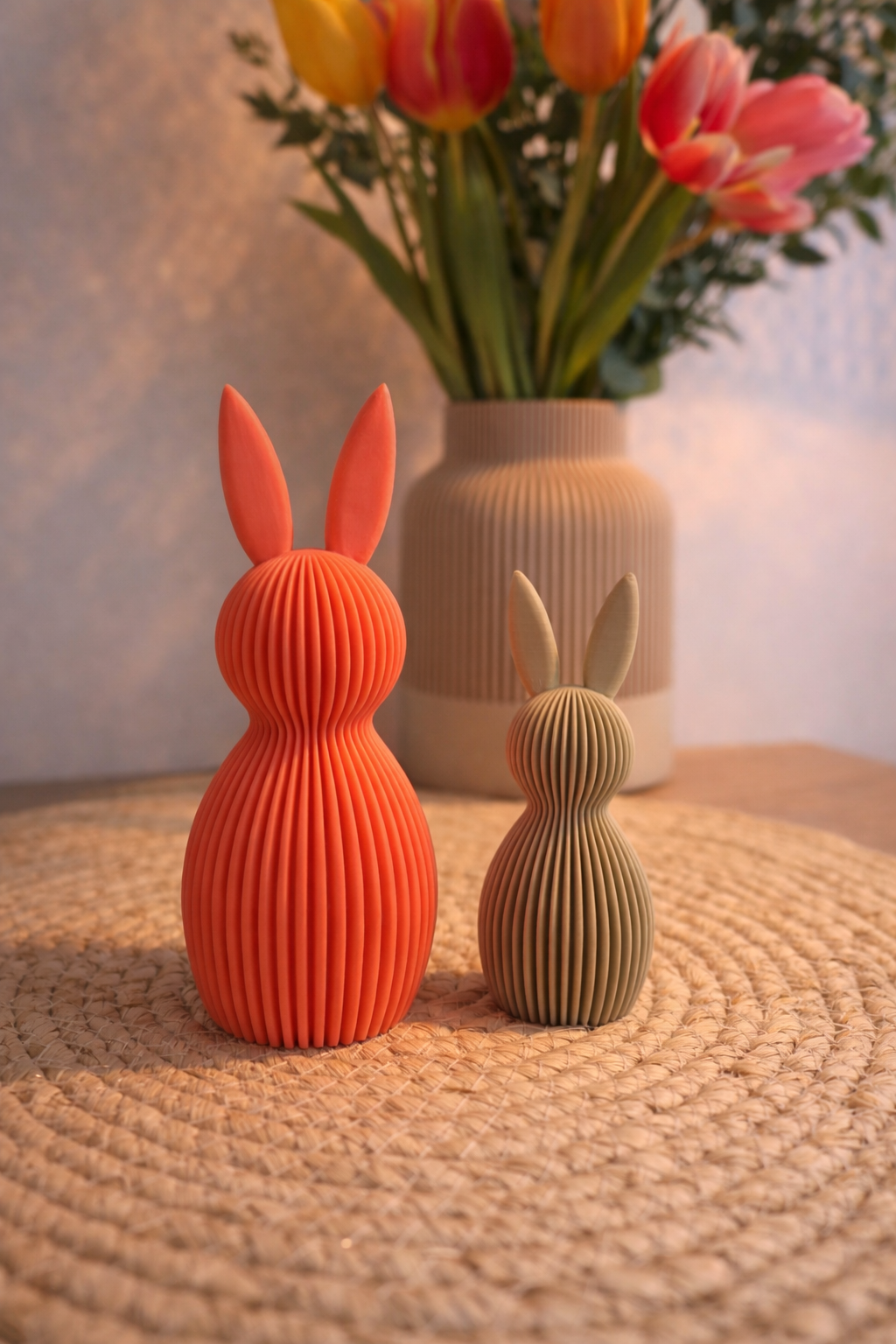 Ostern- & Frühlingsdekorationen