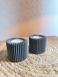 Tealight Duo Scandi Style