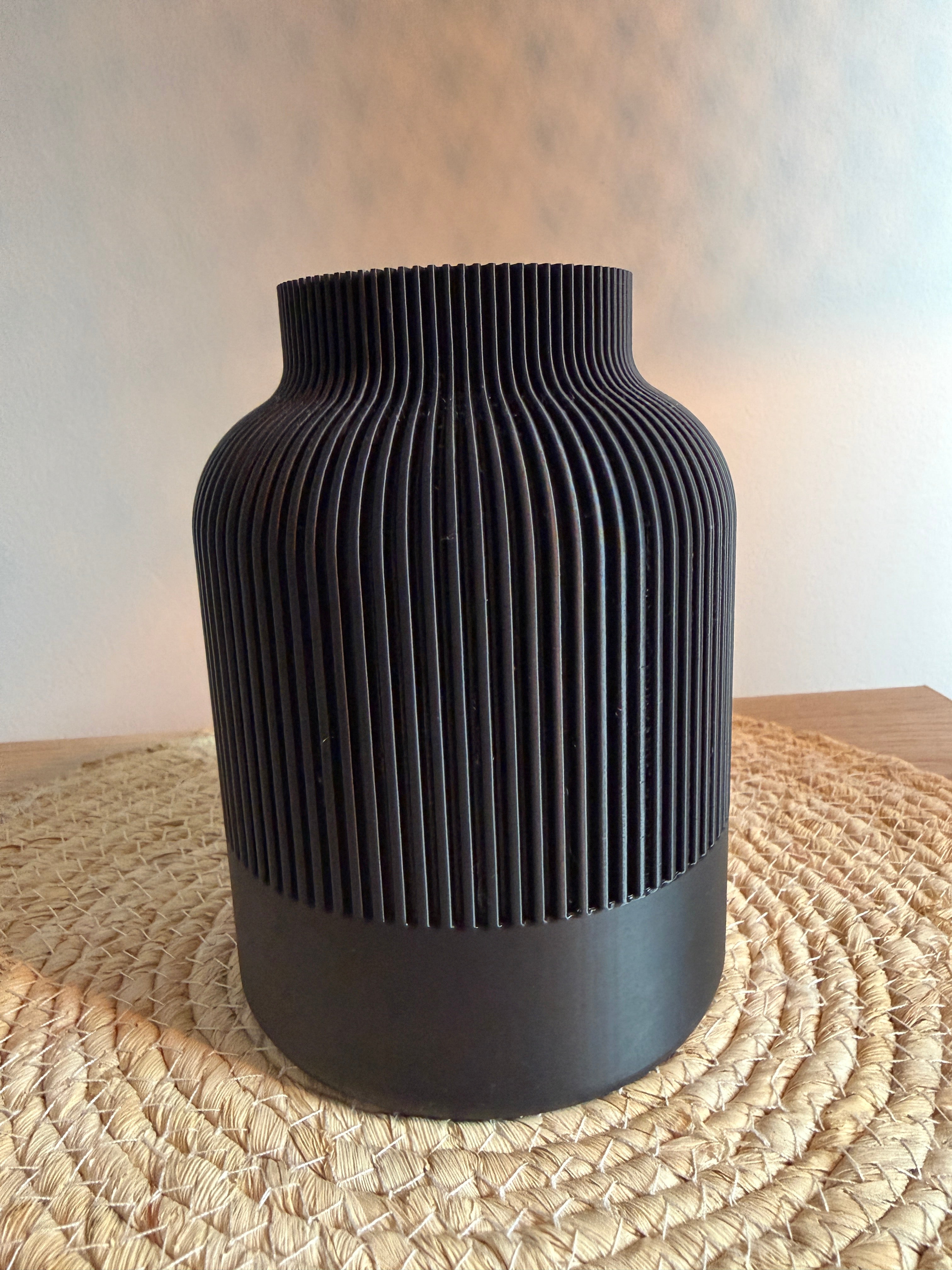 Vase Scandi style