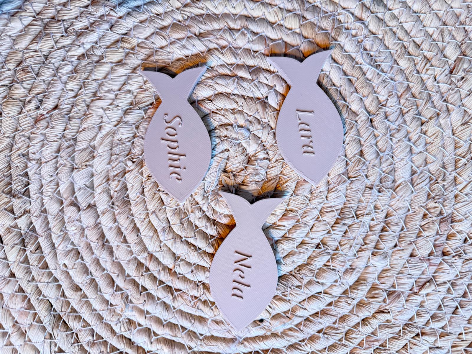 Fischsymbol Kommunion